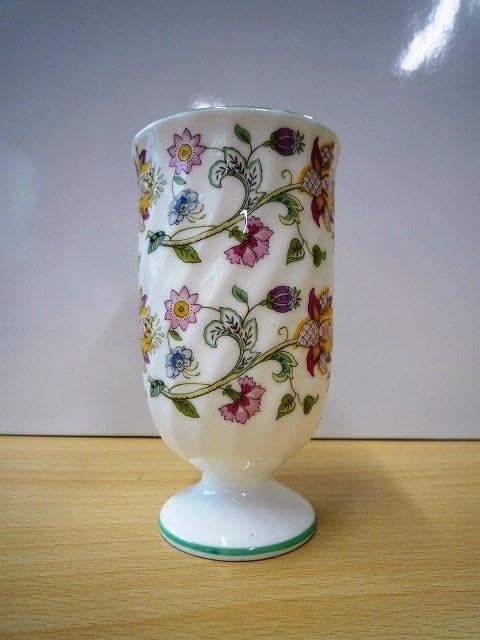 イングランド製 ミントン 足つき フリーカップ 1ピース