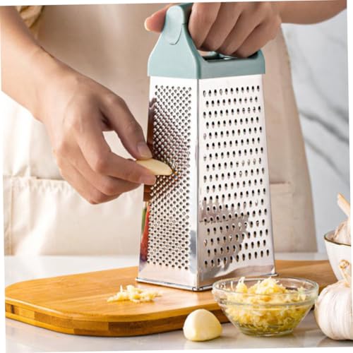 Rallador de Acero Inoxidable PRETYZOOM para Cocina miniatura 7