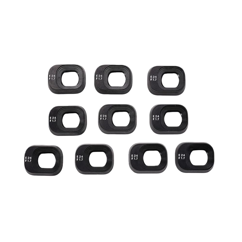 Oryginalna osłona obiektywu gimbala do akcesoriów do dronów Mini 4 Pro Zamiennik ramki obiektywu aparatu do części MINI4PRO(10PCS)