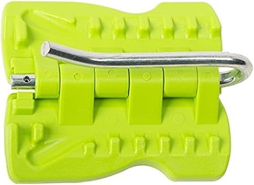 Vista 17 de Producto original de Fat Ivan - Cuña plegable para puerta con imán Rojo