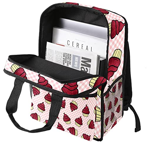 Sac à dos classique mixte enfant avec sangles ajustables taille unique Couleur 4 - 3