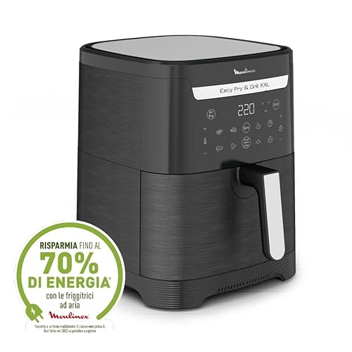 Moulinex Easy Fry & Grill XXL