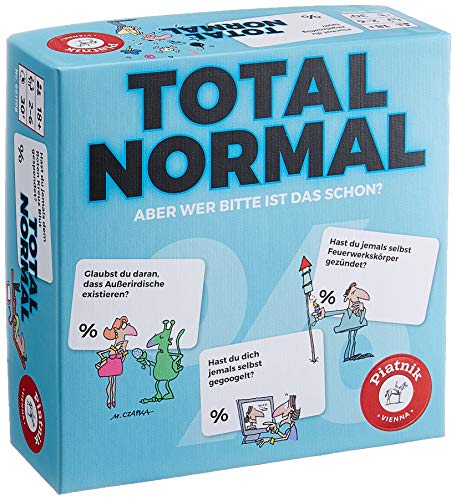 Piatnik Vienna 6611 Total Normal