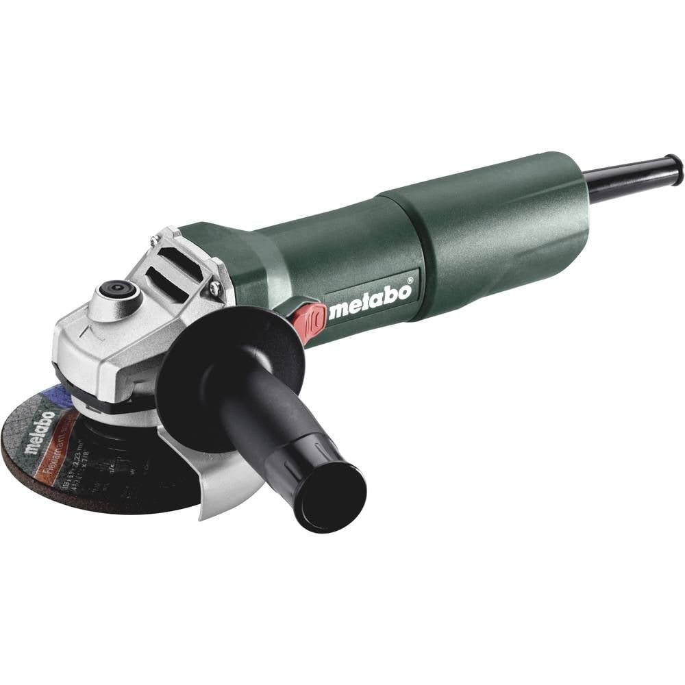 Mini amoladora de 750 vatios (con protección contra rearme) - W 750-115_750V