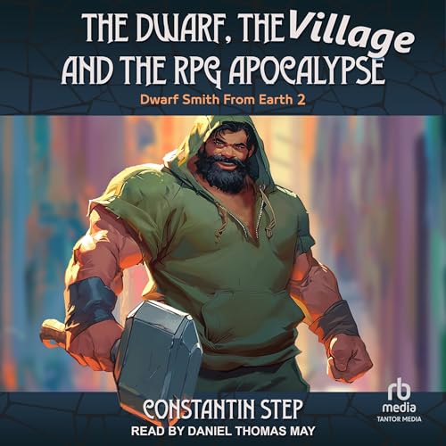 The Dwarf, the Village, and the RPG Apocalypse by Constantin Step episode artwork