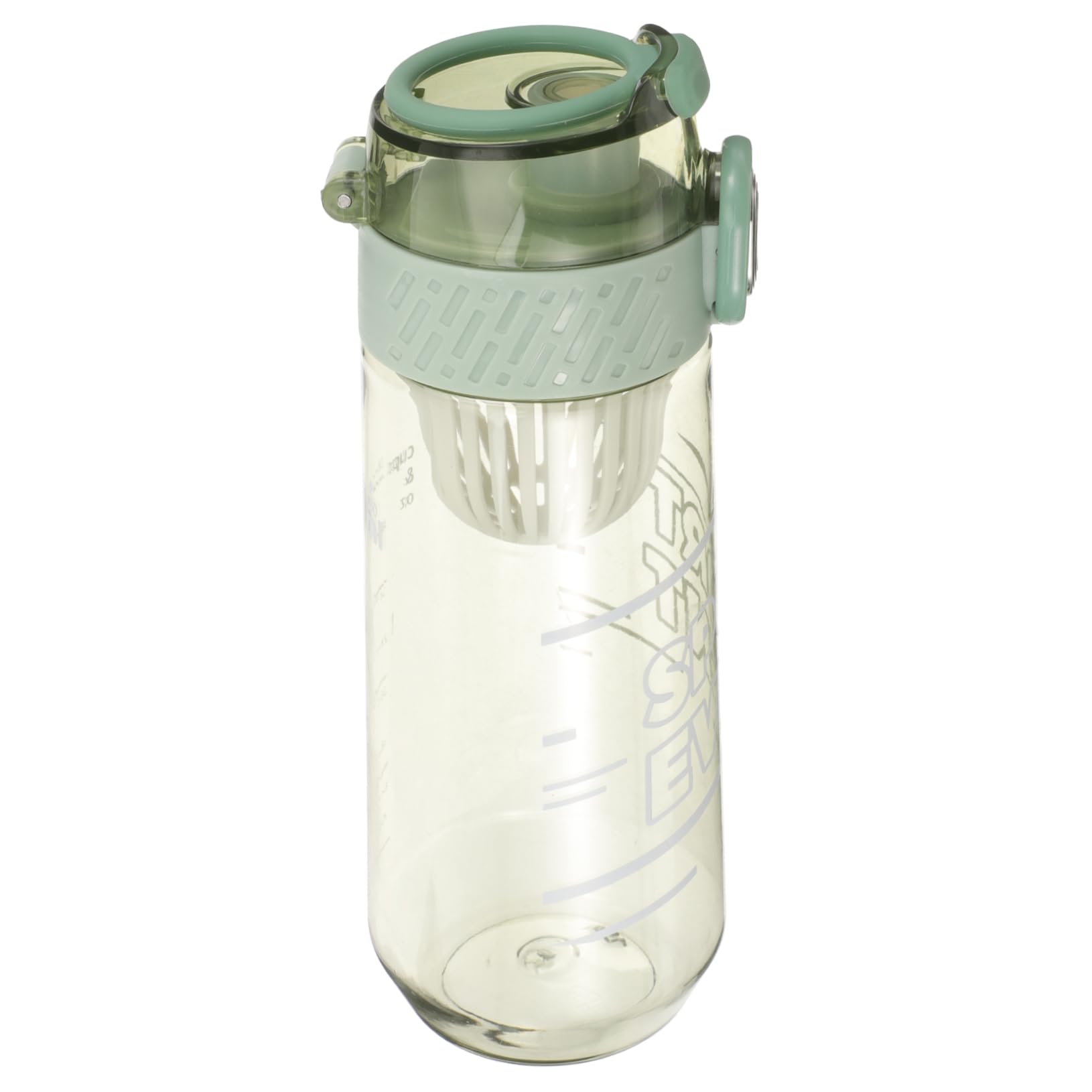 TOYANDONA Tragbare Sport Wasserflasche mit Großem Fassungsvermögen für Outdoor Aktivitäten Fitness und Camping mit Praktischer Trageschnur für Kalte Getränke