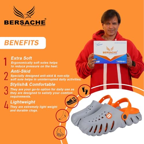 Image of BERSACHE Comfortable Stylish fashionable Sandals For Men