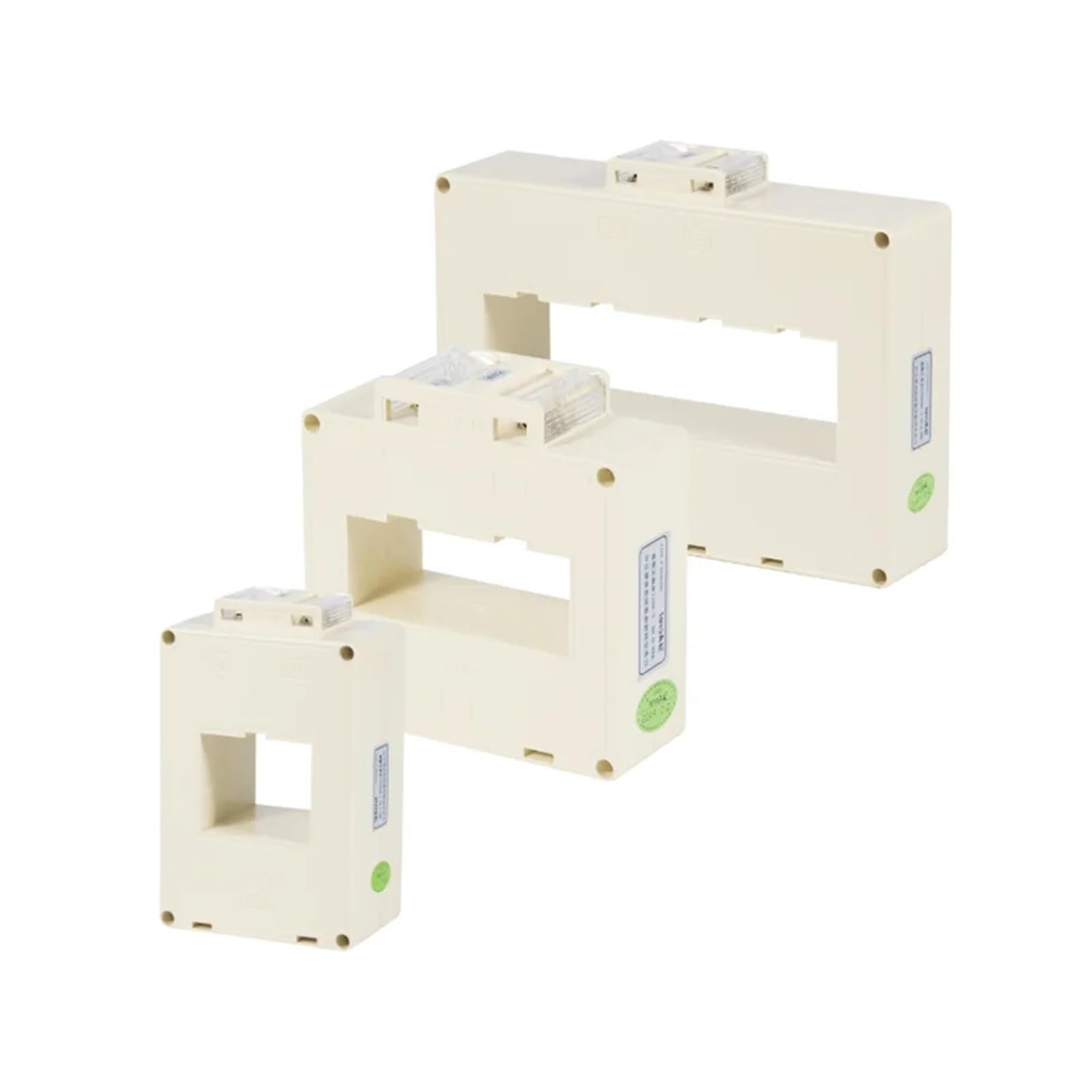 LZIKKGKI 1pcs AKH-0.66-260 * 100II current transformer(Primary current5000A)