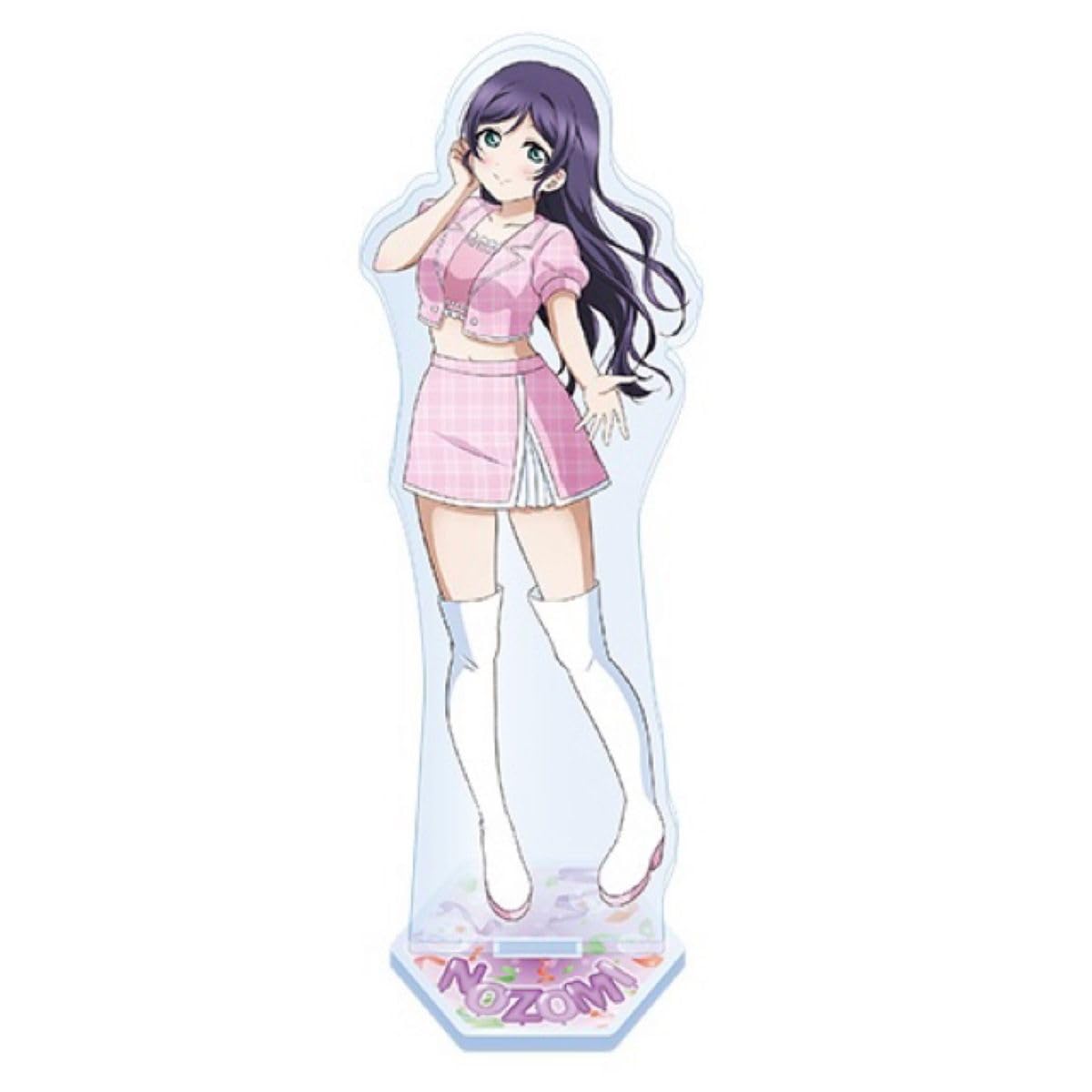 Amazon.co.jp: ラブライブ μs GiGOコラボカフェ 限定 アクリルスタンド