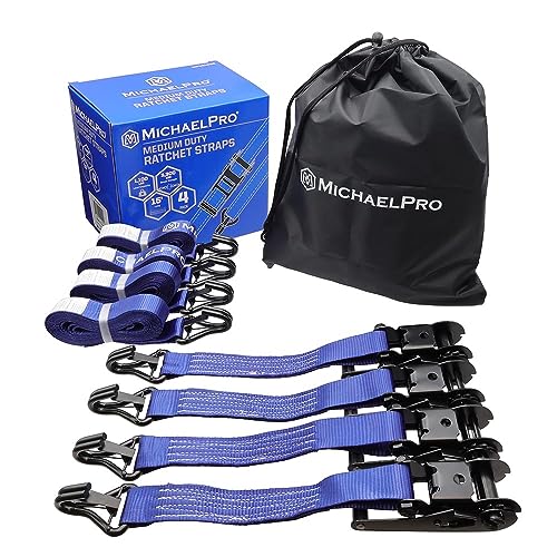 MichaelPro 4 Pack 1.5
