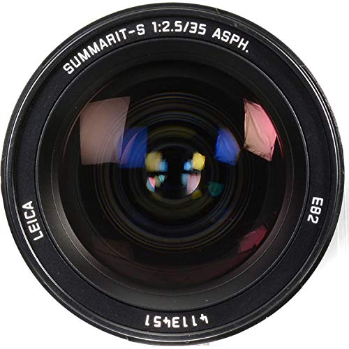 Amazon.com : Leica Summarit-S 35mm f/2.5 ASPH Lens