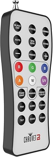 Miniatura 2 de CHAUVET DJ (CHDDJ) Accesorio de luz de escenario (RFC)