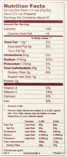 Potato Pearls Excel Mashed Potatoes - 3.37 lb.