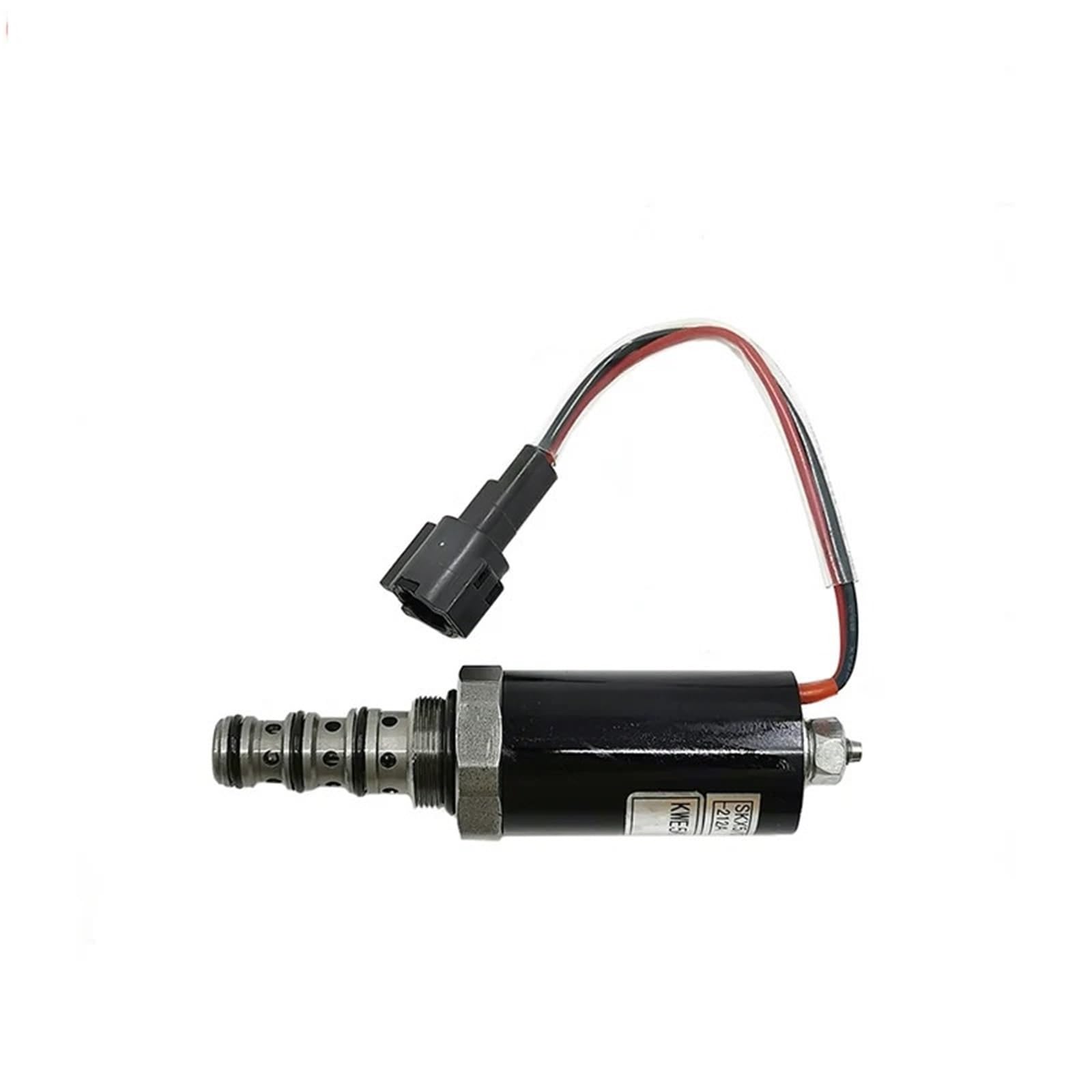 Tkgmgtn One Color Excavator Construction Machinery Accessories Suitable For Hd820 Solenoid Valve Kwe5k G24d05