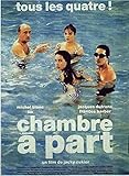 Chambre  Part - 1989 - de Jacky Cukier avec Michel Blanc, Jacques Dutronc, Lio