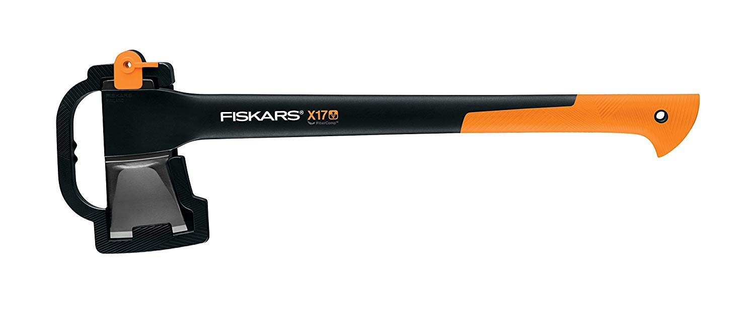 Amazon | 【FISKARS】フィスカース ガーデンアックス X17 | おの