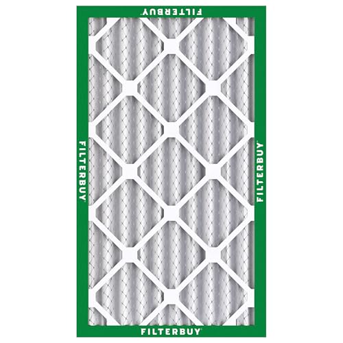 Filterbuy AFB16X25X4M8PK2 16X25X4 Air Filter Merv 8 Dust Defense thumb #8