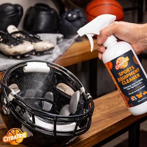 CITRATIDE Sports Gear Refresh Spray