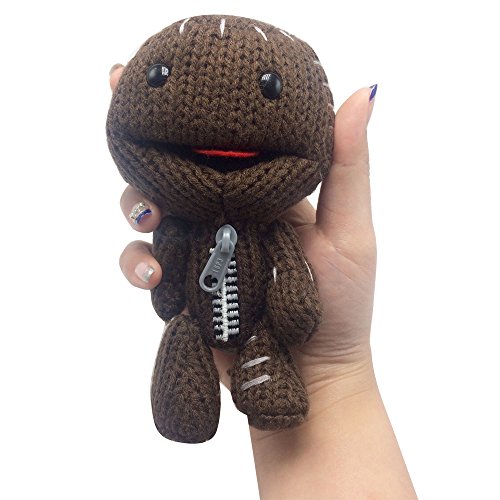 Wingkids Originals Wool Toy Little Big Planet Sackboy 6