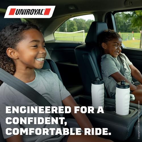 Uniroyal Tiger Paw Touring A/S Tire