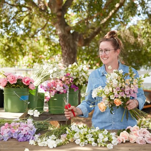 How to price your flowers with Lennie Larkin of Flower Farming for Profit
