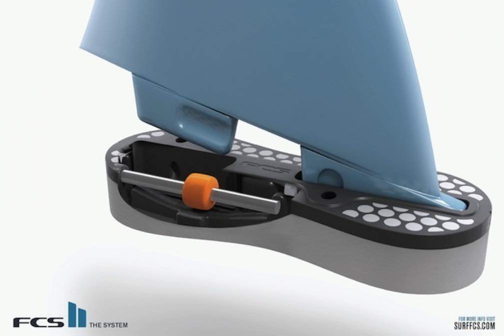 Amazon | FCS2 フィン SA PC TRI FIN M / エフシーエス2 トライ フィン