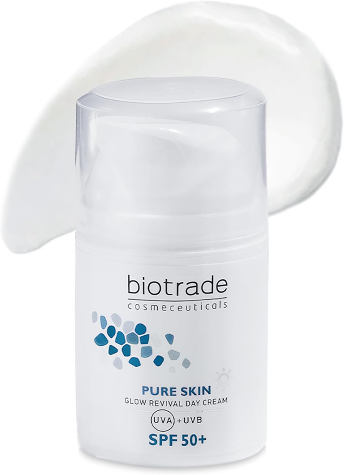 Pure skin Glow Revival Day Cream SPF 50+