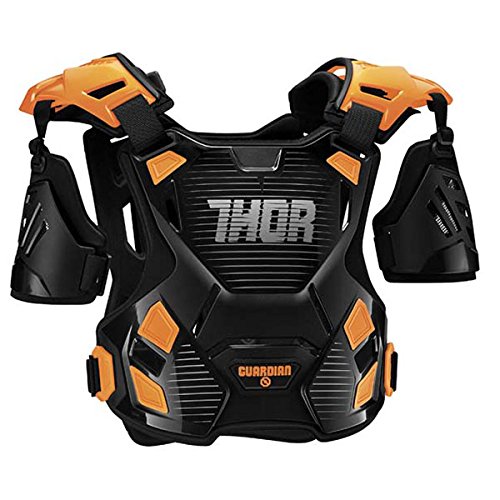 Amazon.co.jp: Thor ソアー GUARDIAN PROTECTOR チェストプロテクター