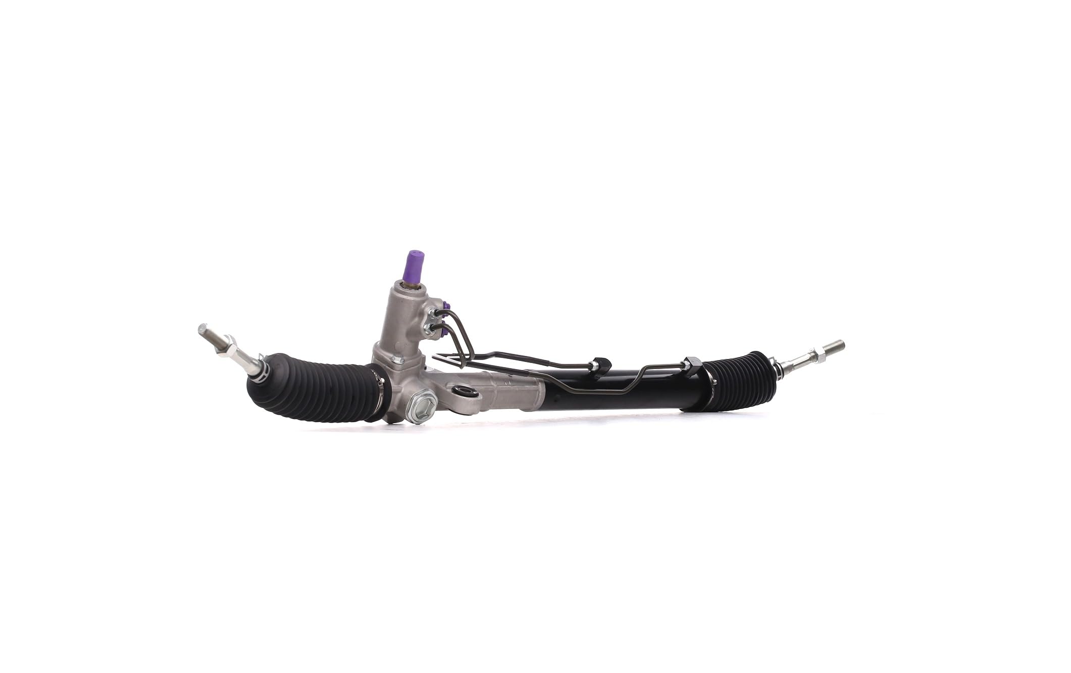 RIDEX 286S0228 Cremallera de dirección hidráulico Compatible con HYUNDAI SANTA FÉ II CM