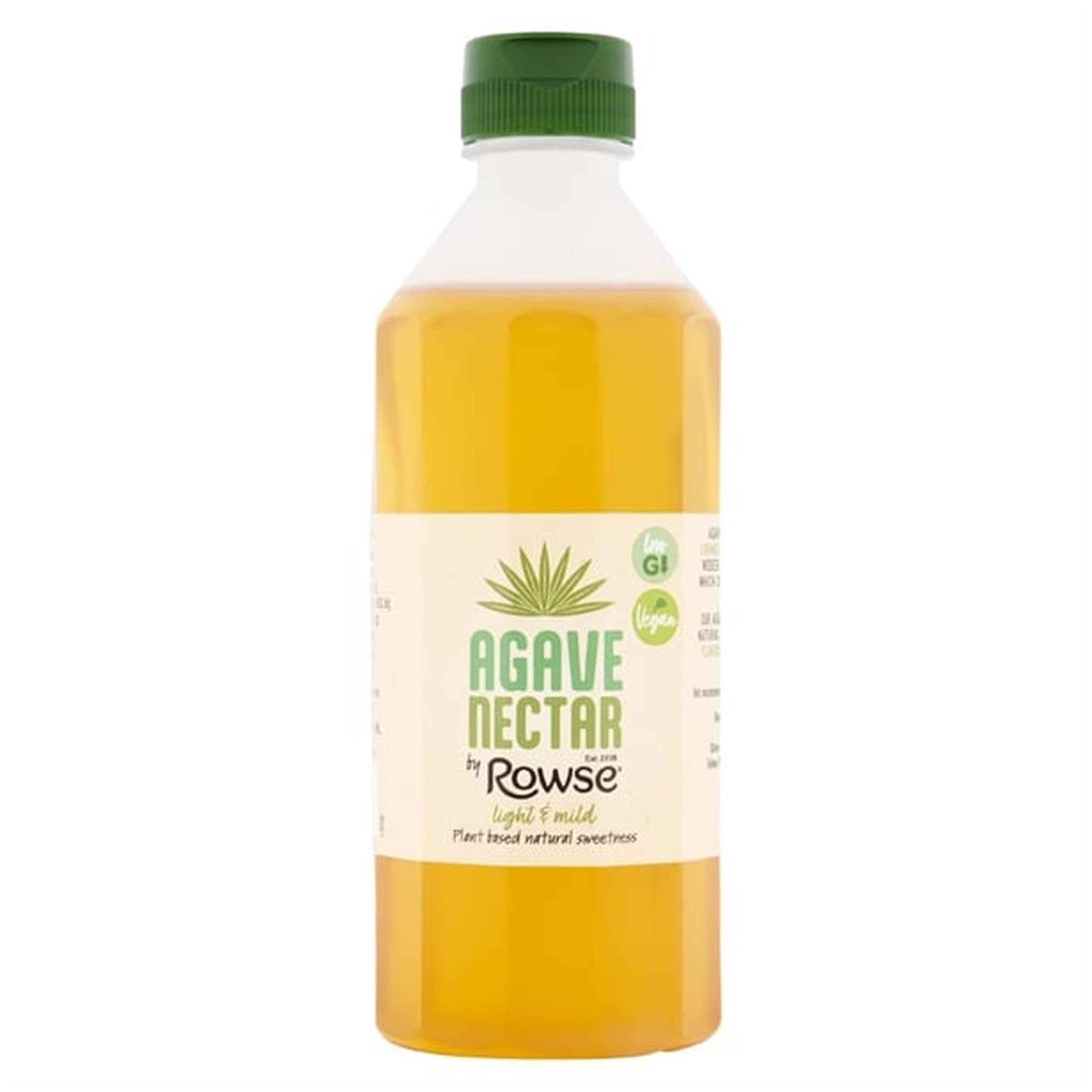 Rowse Agave Nectar Syrup 620G