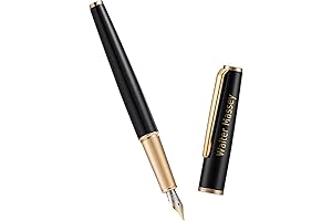 Personalized Jinhao 95 Fountain Pen: A Statement of Distinction