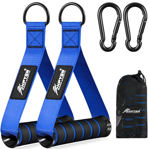 HPYGN Griffe für Fitnessbänder, Kabelzug Griffe für Widerstandsbänder,...