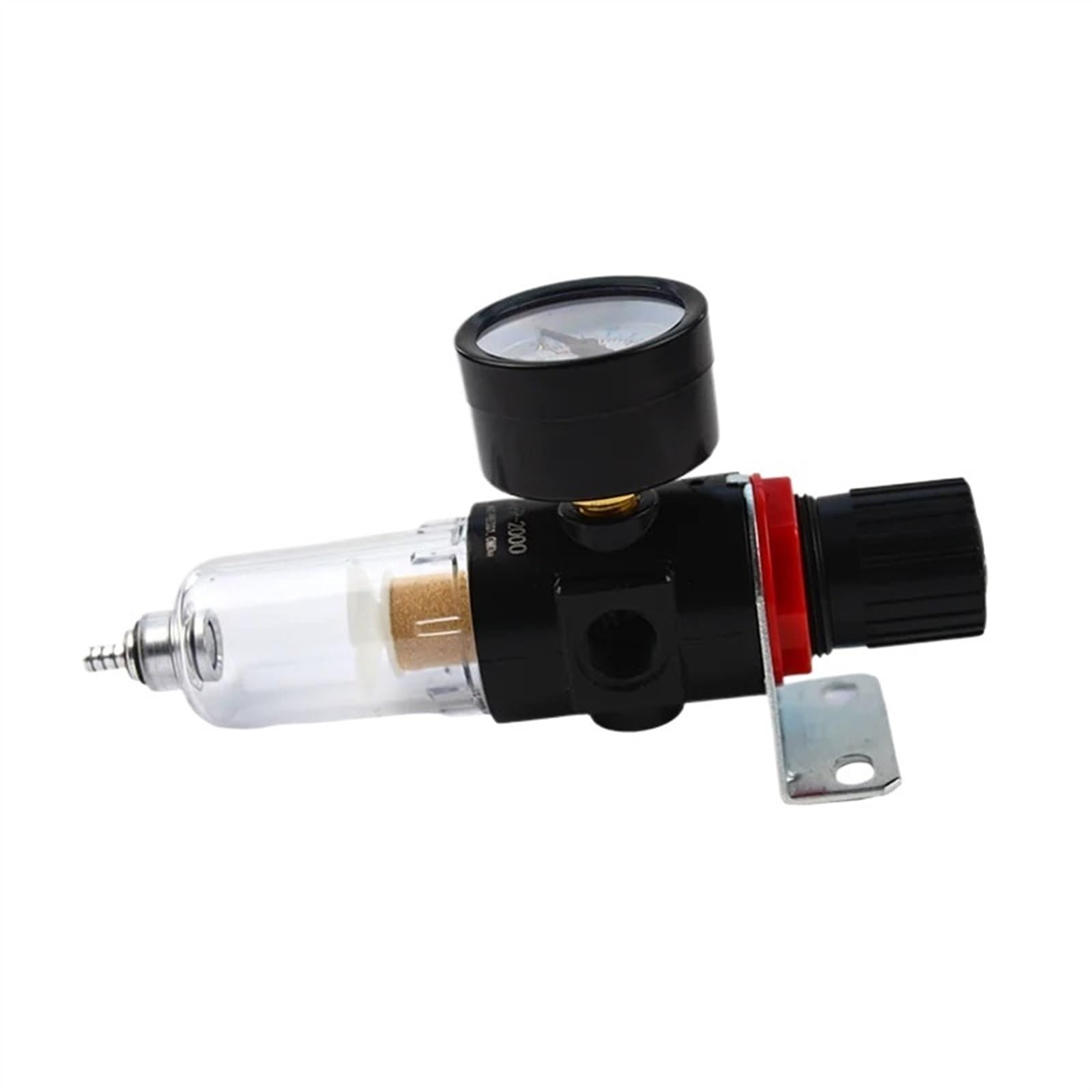 Filtre auto-drainant AFR-2000 résout les problèmes d'eau dans votre compresseur