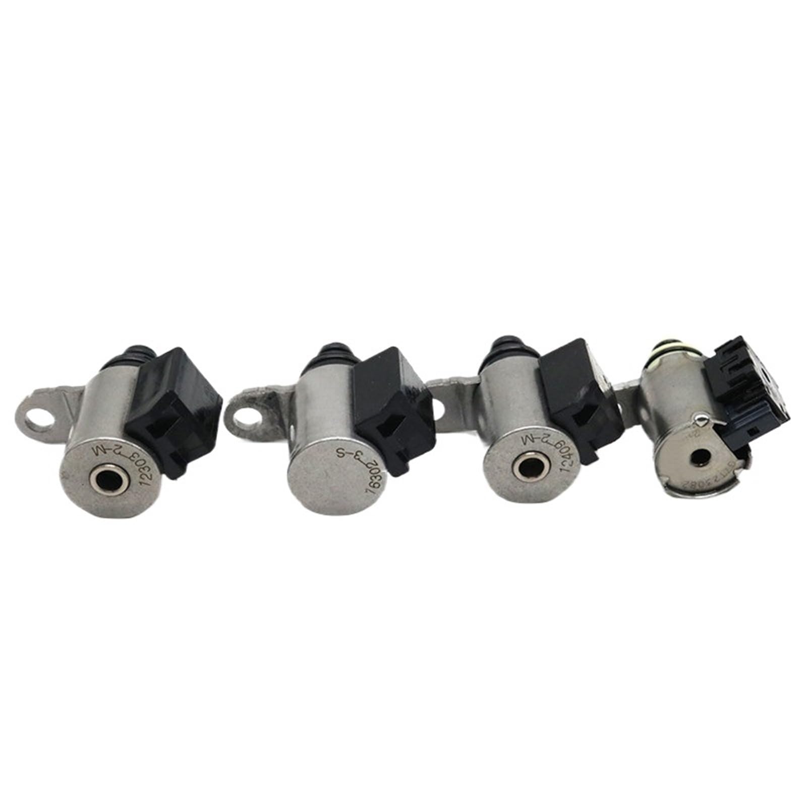 Eguias One Color Gearbox Tcc Lock-Up Cvt Auto Transmission Solenoid Kit Fit For Dodge Fit For Nissan Jf011e Re0f10a F1cja S98530 Parts Transmission Valve Body Transmission Valve Body
