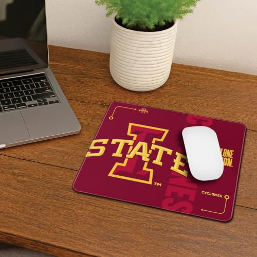 Image of YouTheFan NCAA Iowa State Cyclones Gameday Mouse Pad