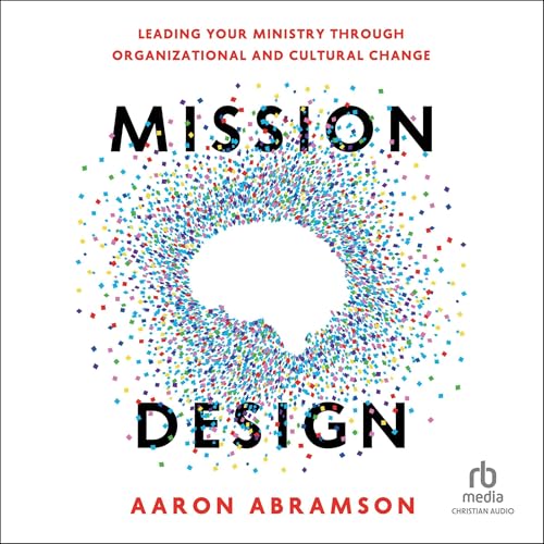 Page de couverture de Mission Design