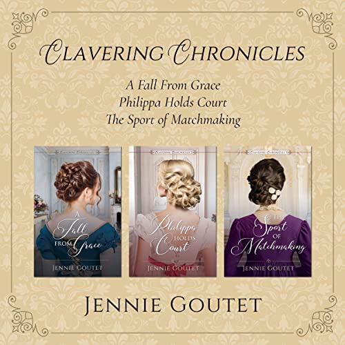 Clavering Chronicles Boxed Set by Jennie Goutet episode artwork