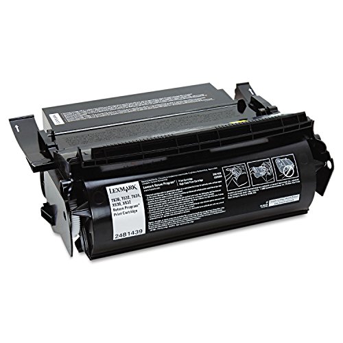 Toner 24B1439 noir avec autonomie de 5000 pages pour documents professionnels nets