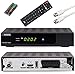 Produktbild Anadol HD 202c Plus Kabel Receiver mit AAC-LC Audio, PVR Aufnahmefunktion, Timeshift - digital HDTV, Umstieg Analog auf Digital, HDTV, DVBC DVB-C2, HDMI, SCART, Mediaplayer + Anschlusskabel Weiss