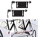 ALAVENTE 2 Pcs Bicycle Quick-Release Alloy Fork Block Mount Car Rack Carrier Holder for Car Pickup Bed