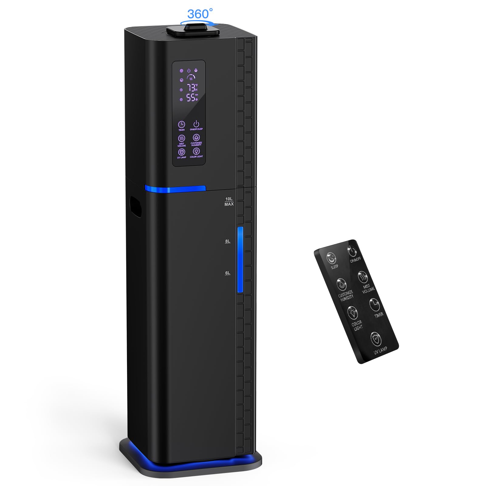 Zeova 10L Humidifier