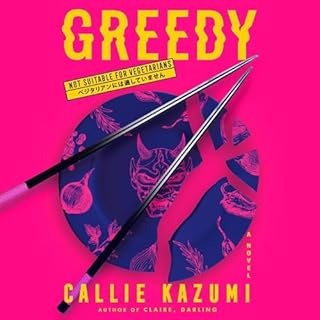 Greedy cover art