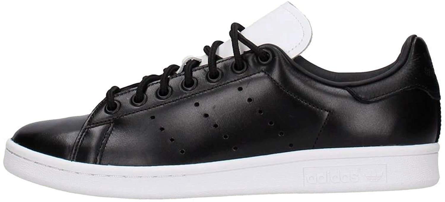 adidas Stan Smith Black Monochrome - 8 UK