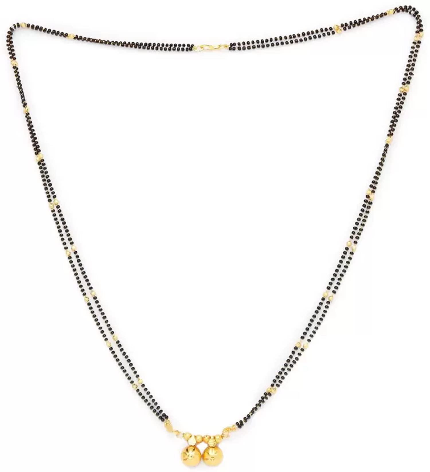 See full amazon price history chart for COLOUR OUR DREAMS Long Mangalsutra Designs Gold Plated Latest Gold Plated Black Metal 28-inch Length Vati Tanmaniya Pendant/Double Line Layer Long Mangalsutra for Women Mangalsutra COLOUR OUR DREAMS Long Mangalsutra Designs Gold Plated Latest Gold Plated Black Metal 28-inch Length Vati Tanmaniya Pendant/Double Line Layer Long Mangalsutra for Women Mangalsutra (B0C3Y1MPT8) Amazon Price History, Amazon Price Tracker