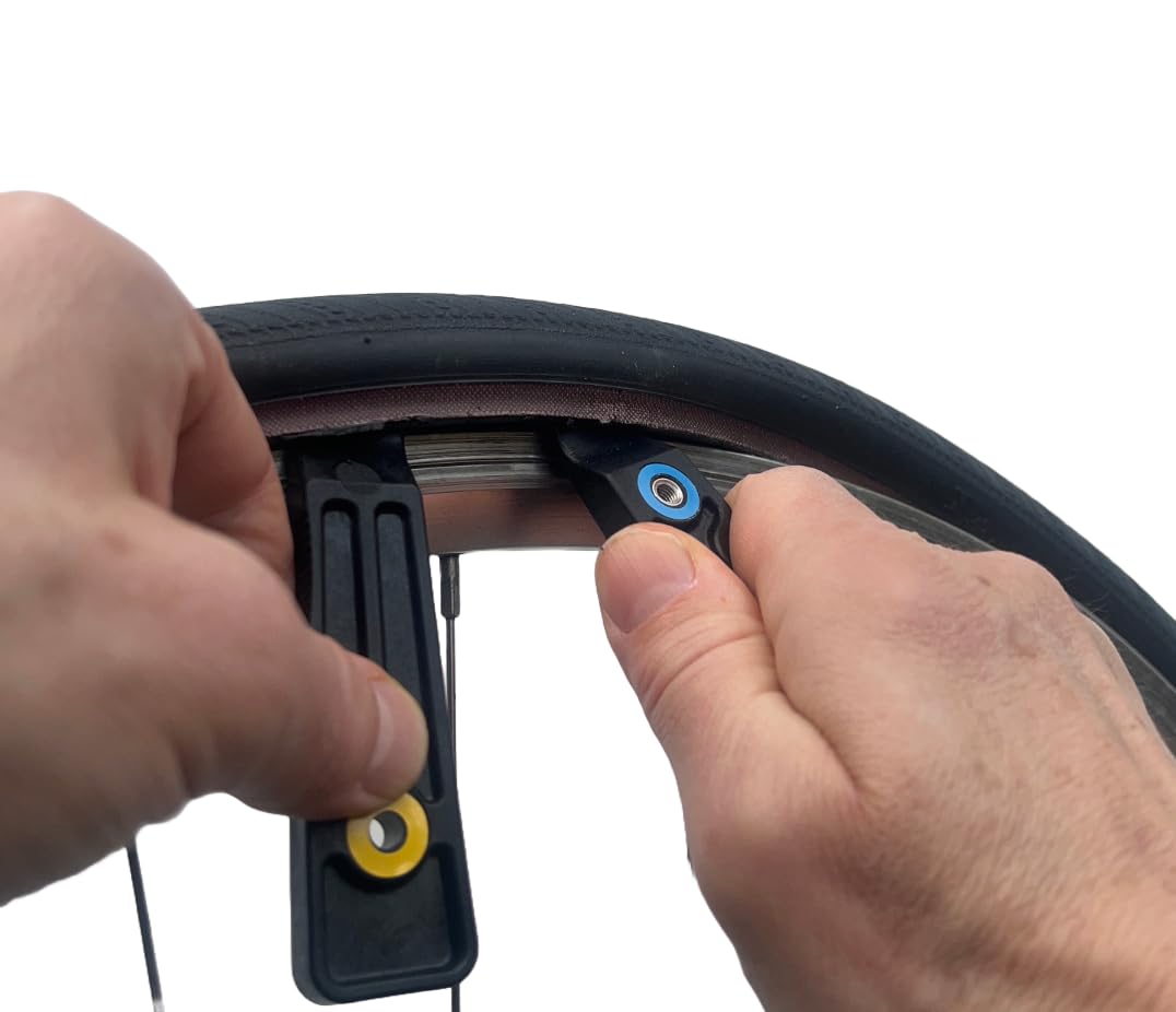 Talon Road Bicycle Tire Levers | Professional Tire Remover AND Installer | Bike Tyre levers | Road Bike Tires