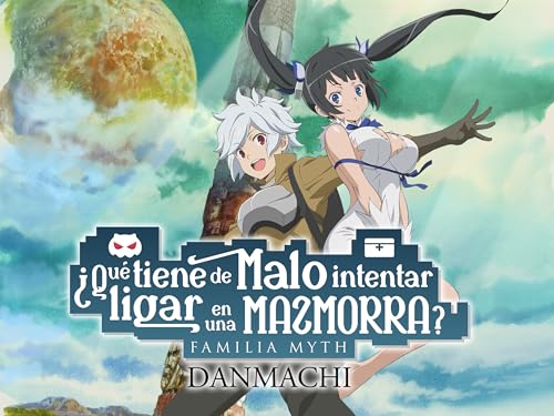 Danmachi: ¿Qué tiene de malo ligar en una mazmorra?