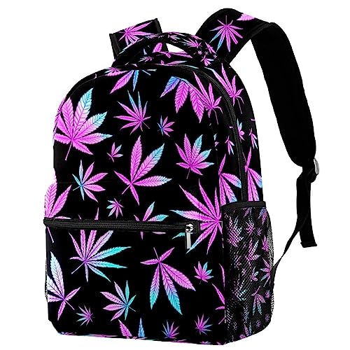Sac à dos de voyage Campus multicolore bleu avec porte-bouteille