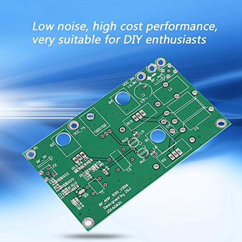 45W SSB Linear HF/FM/CW/HAM Linear Power Amplifier Amplificateur Shortwave Signal Amplification DIY Kit
