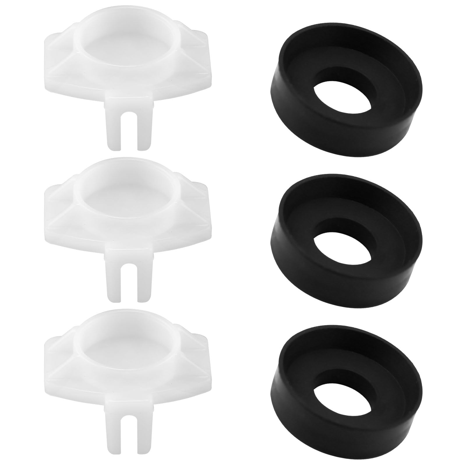 U_AIᘏ▸◂ᘏㅤ BOXOB 3pcs 101237 Cup Seal & Diverter Gate Compatible with Moen