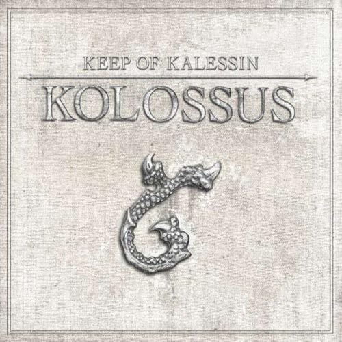 Kolossus (Cd/Dvd) [Audio CD] Keep Of Kalessin